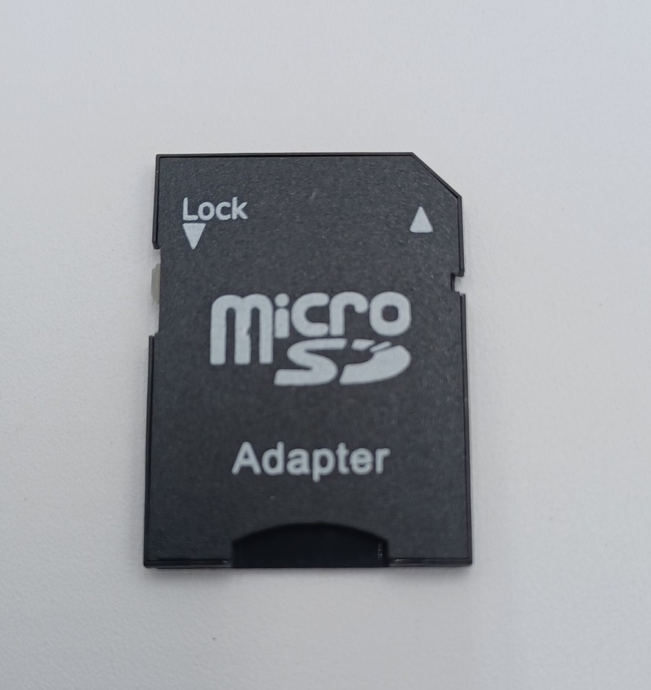 SDHC to Micro SD Memory Card Adapter x10 Lot