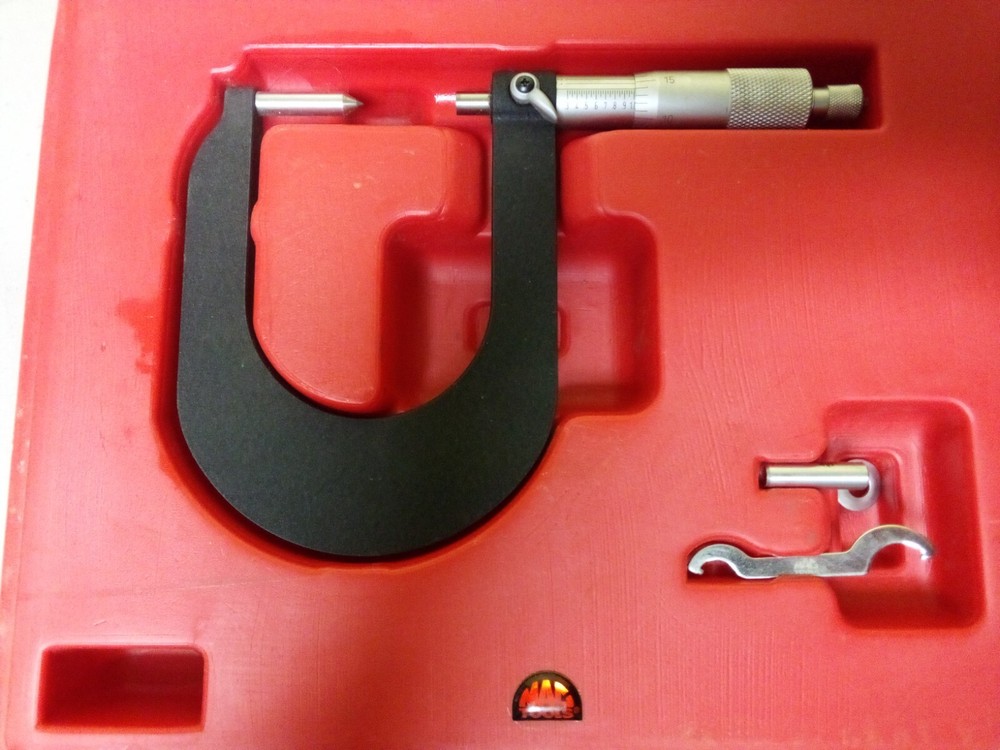 Mac Tools Micrometer