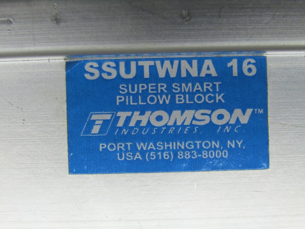 Thomson SSUTWNA16 1" Linear Bearing Block