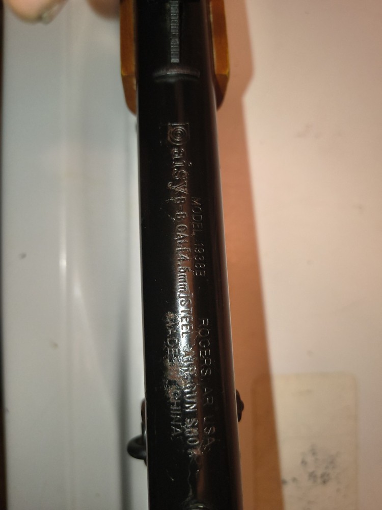 Daisy M/1938 Red Ryder BB Repeater