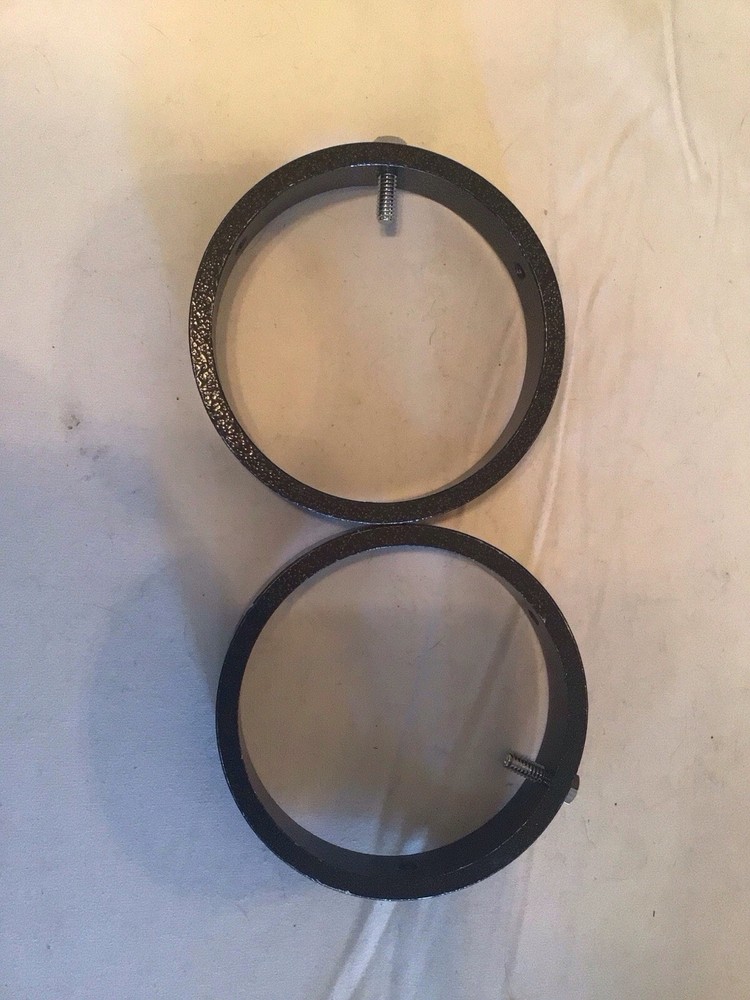 4” Telescope Mounting Rings