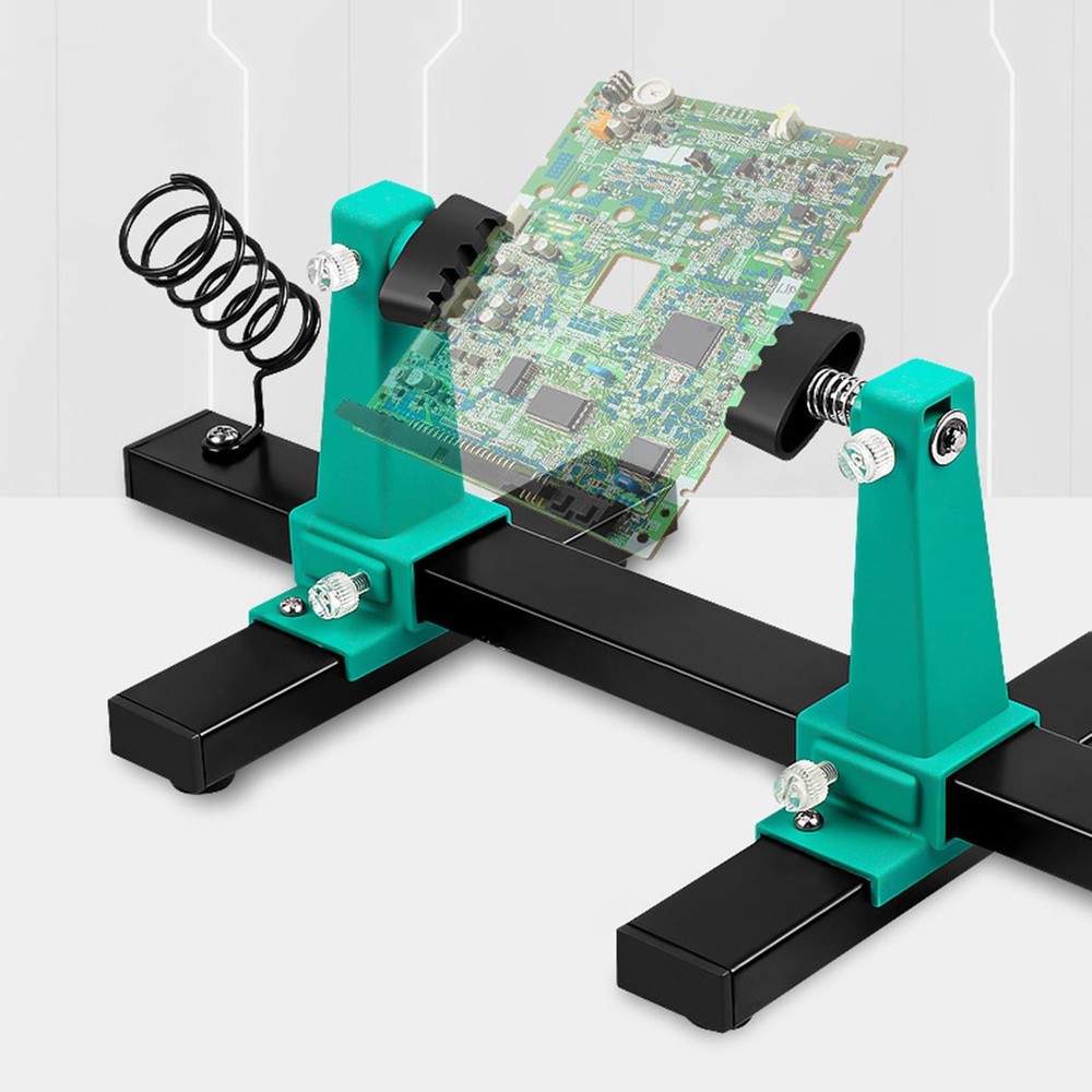 Circuit Board Holder Heavy Duty Base Plate