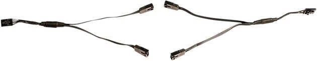 Ciro Shock & Awe 2.0 "Y" Connectors