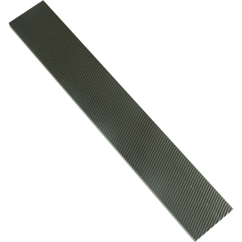 Fret File, for leveling across multiple frets