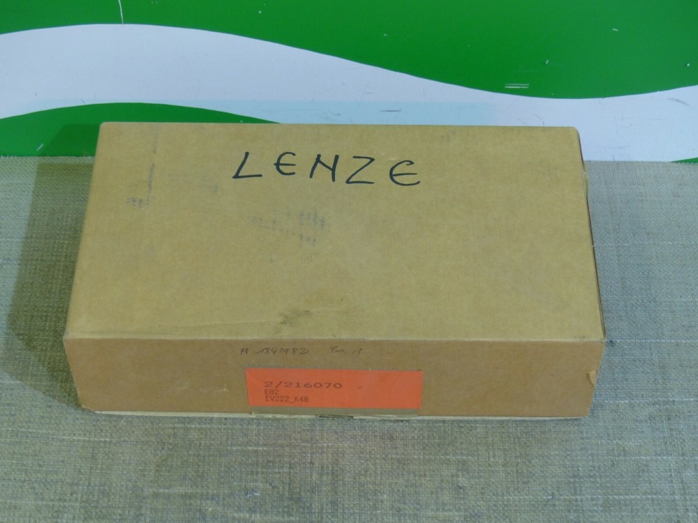 Lenze E82DV222_4B see pictures