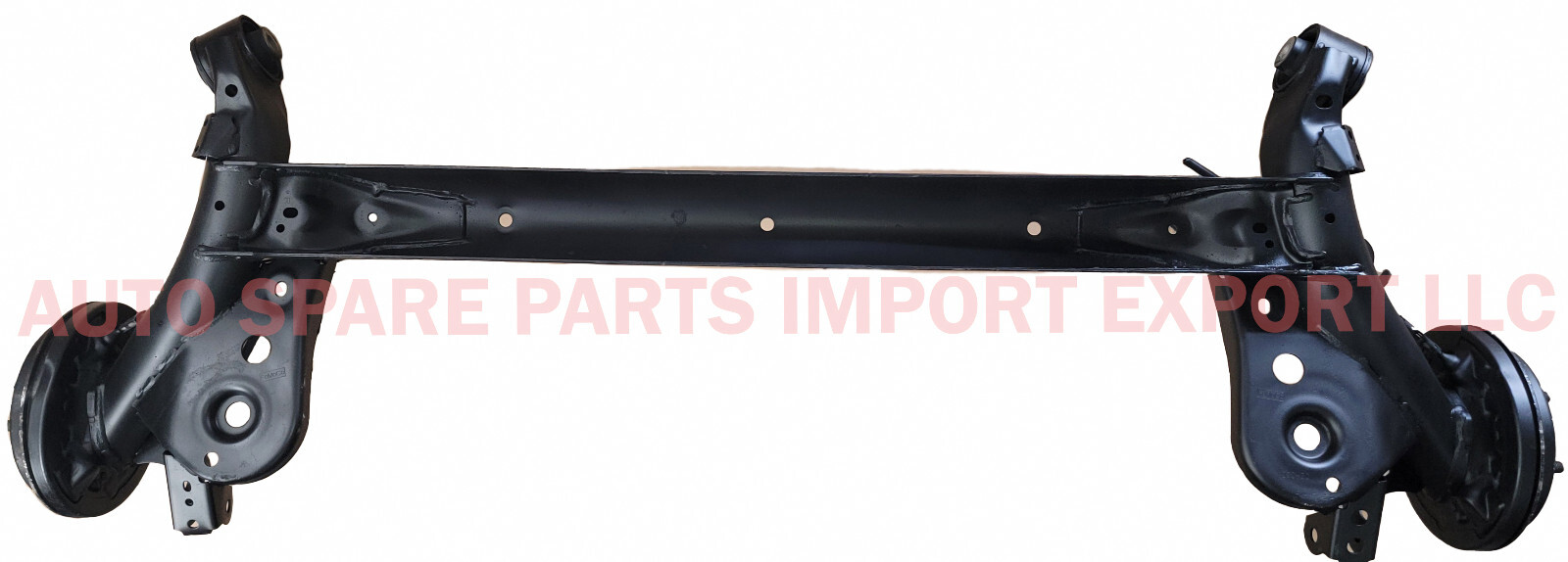 2007-2015 MAZDA 2 Crossmember Loaded Beam Axle Rear Suspension Non - Turbo