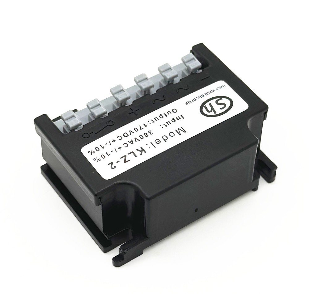KZL-2 AC380V DC170V half wave Brake rectifier Module