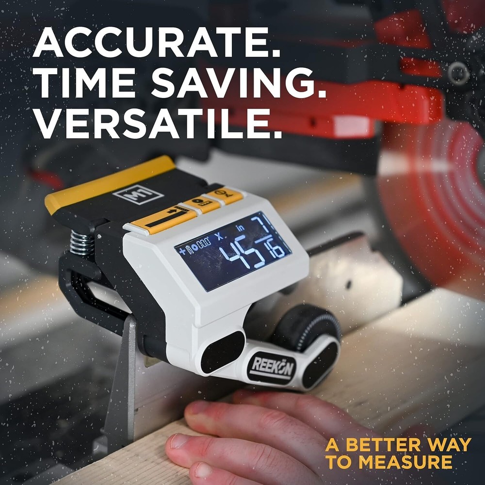 Compact M1 Caliber Measuring Device for Rapid Setup and Precise Measurements