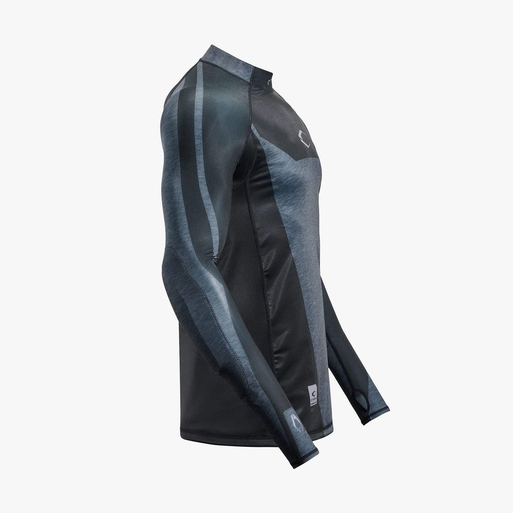 CRBN SC Pro Top 2.0 - Black - Small