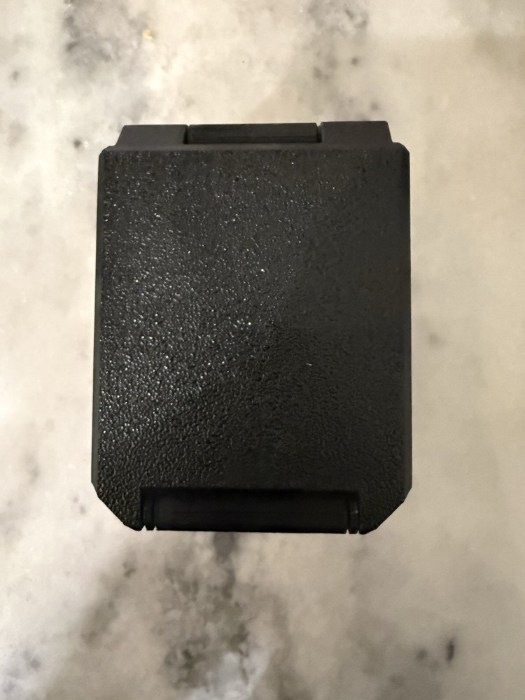 Ammo Case For 9MM 50 Rounds 3d Printed