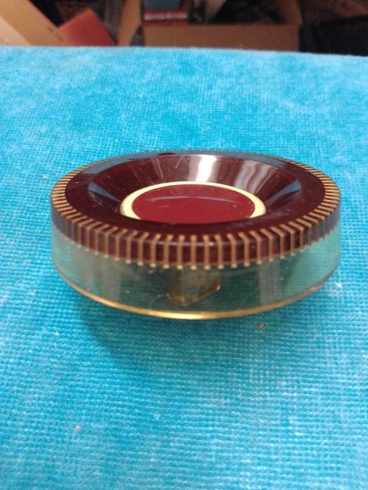 NOS RCA TELEVISION CONTROL KNOB - 1950's