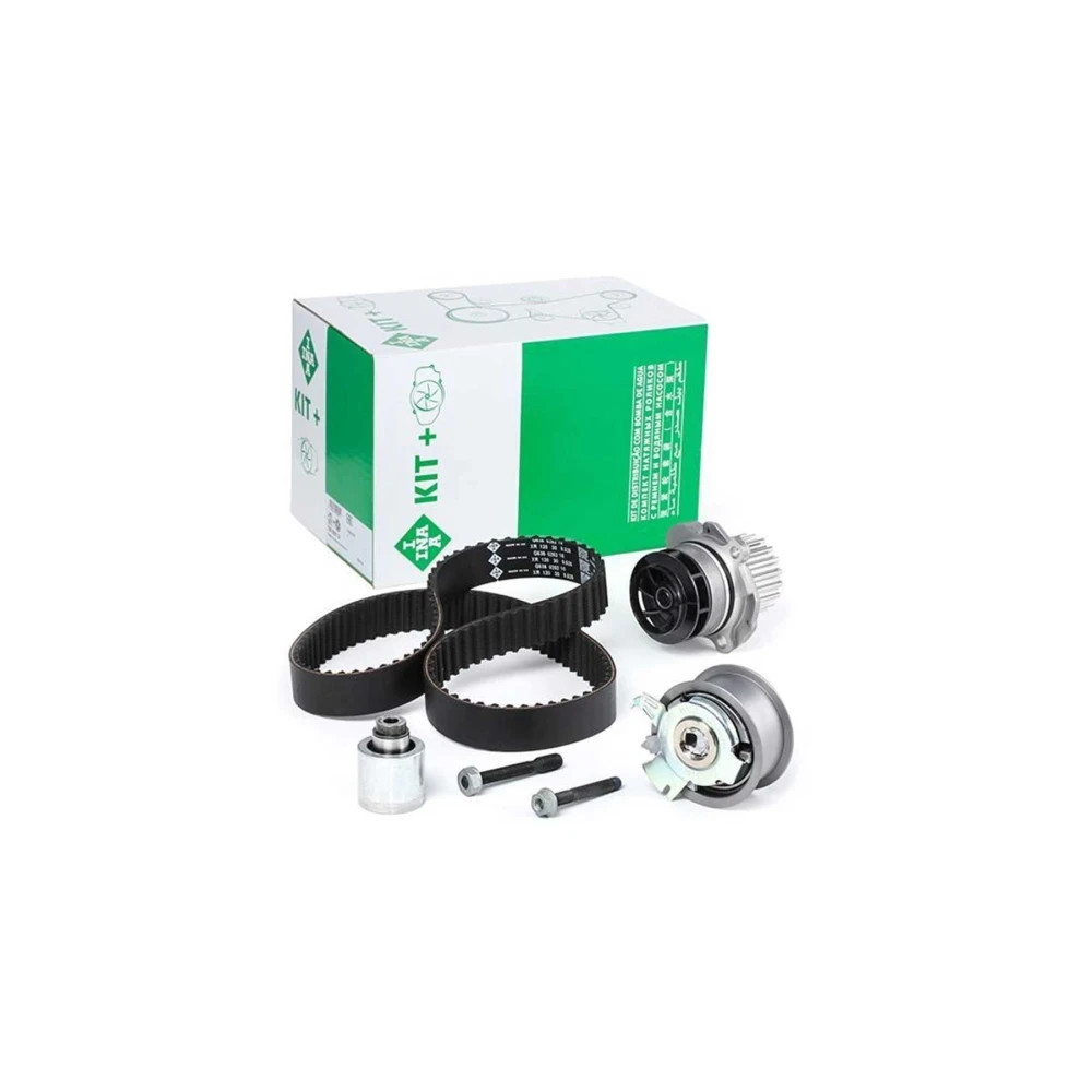 COMPLETE DISTRIBUTION KIT FOR AUDI A4 1.9 TDI AWX ENGINE