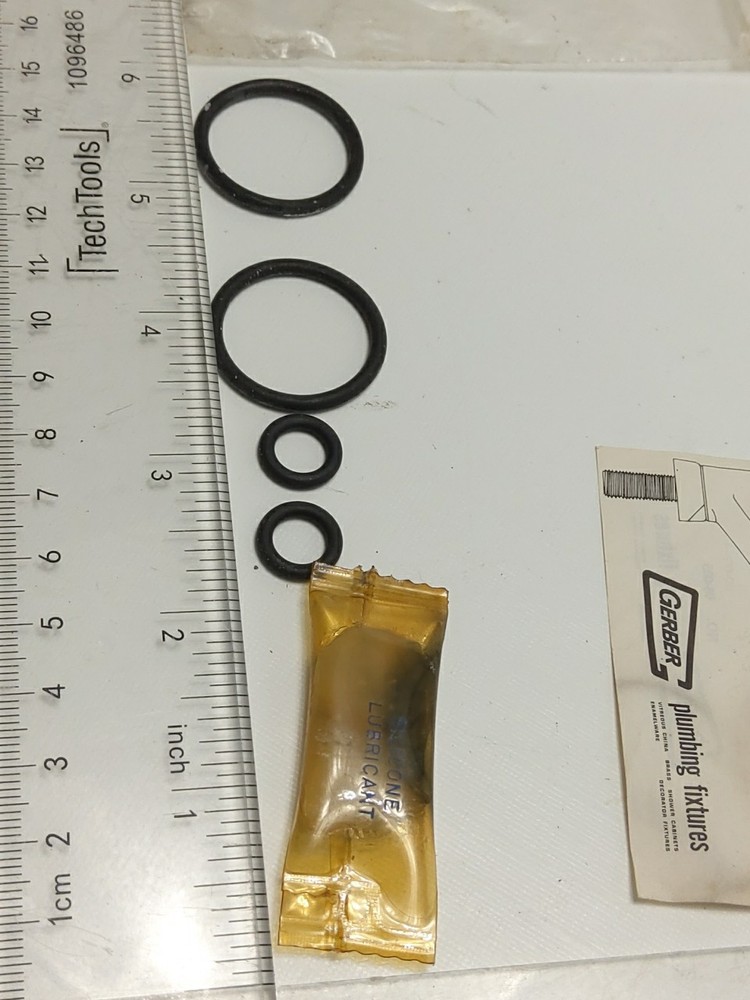 GERBER 97-136 REPLACEMENT KIT