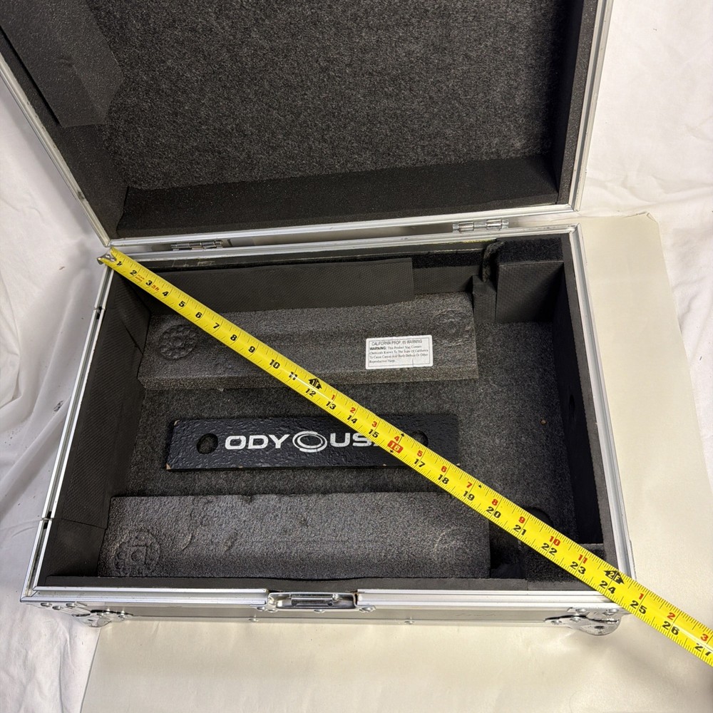 ODYUSA Flycase