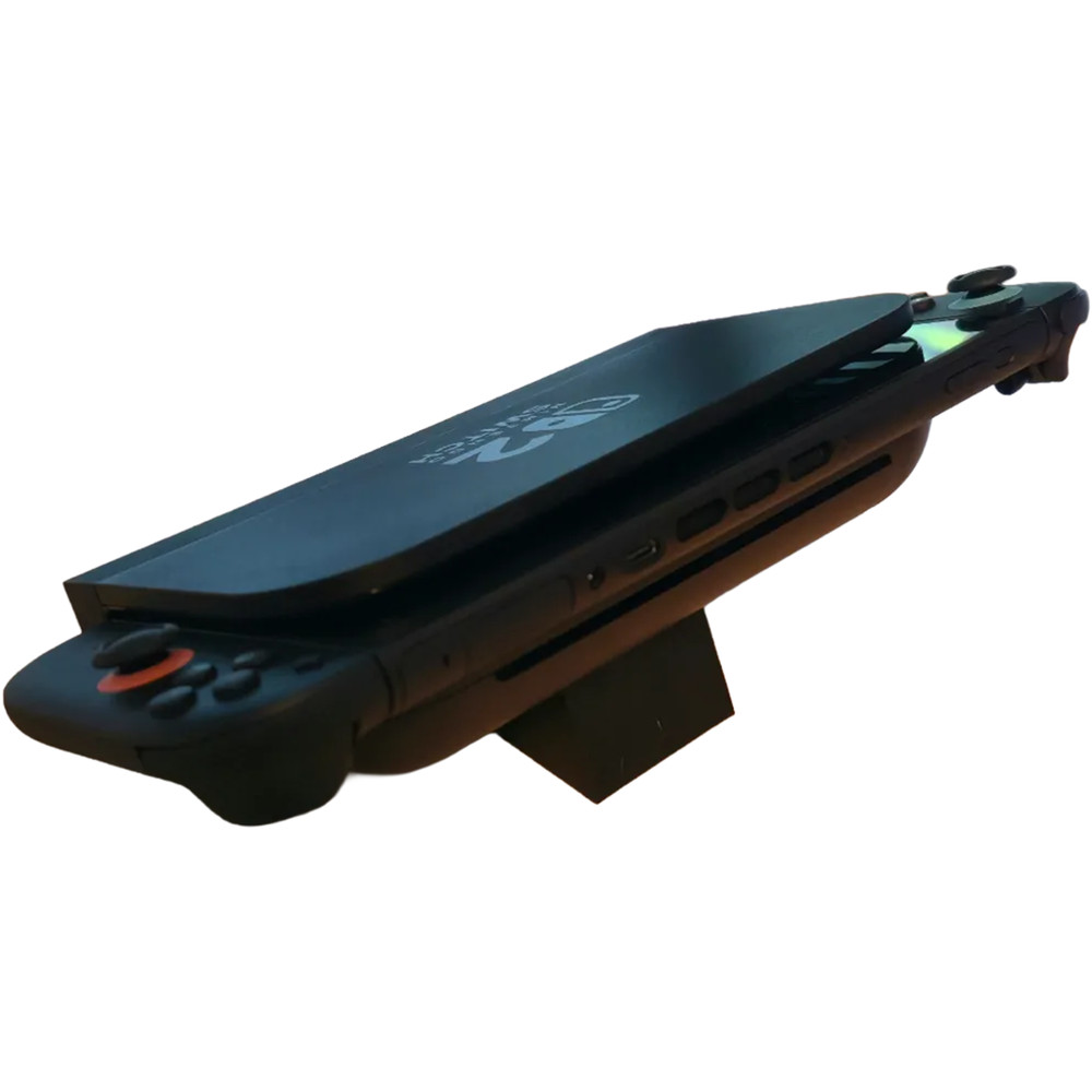 Nintendo Switch 2 Angled Dock Stand Display Holder Console Tabletop Cradle Mount