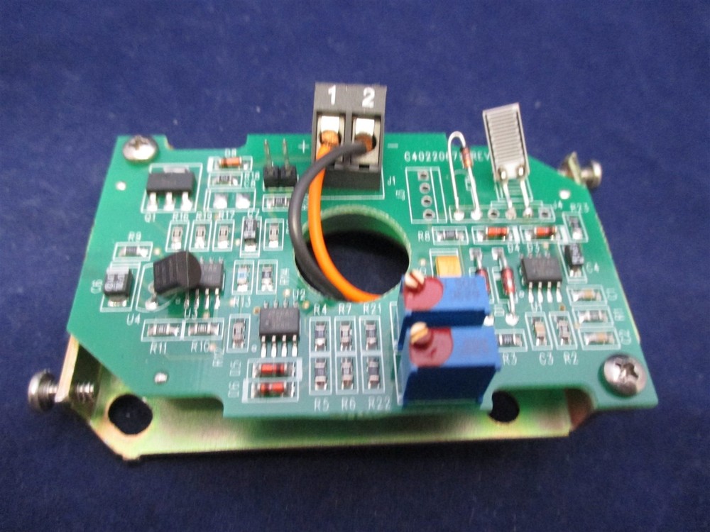 General Eastern RH-2-I-S Temperature Transmitter