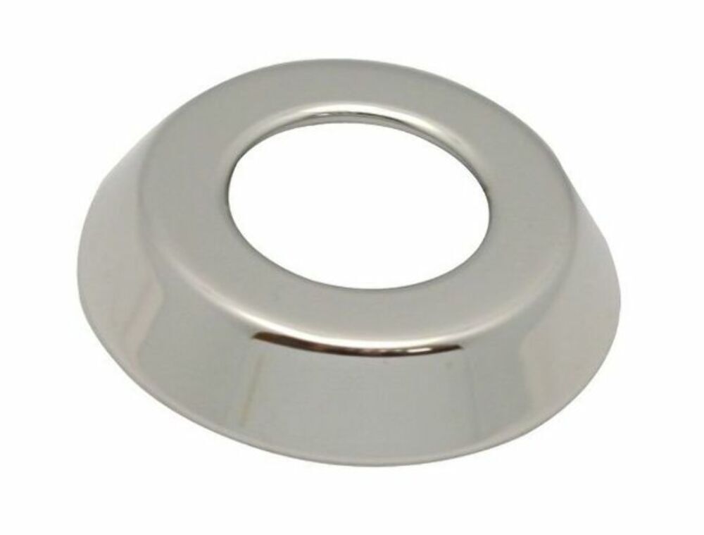 Chrome Billet Headlight Knob Bezel, Compatible with Ford Mustang 1994-04