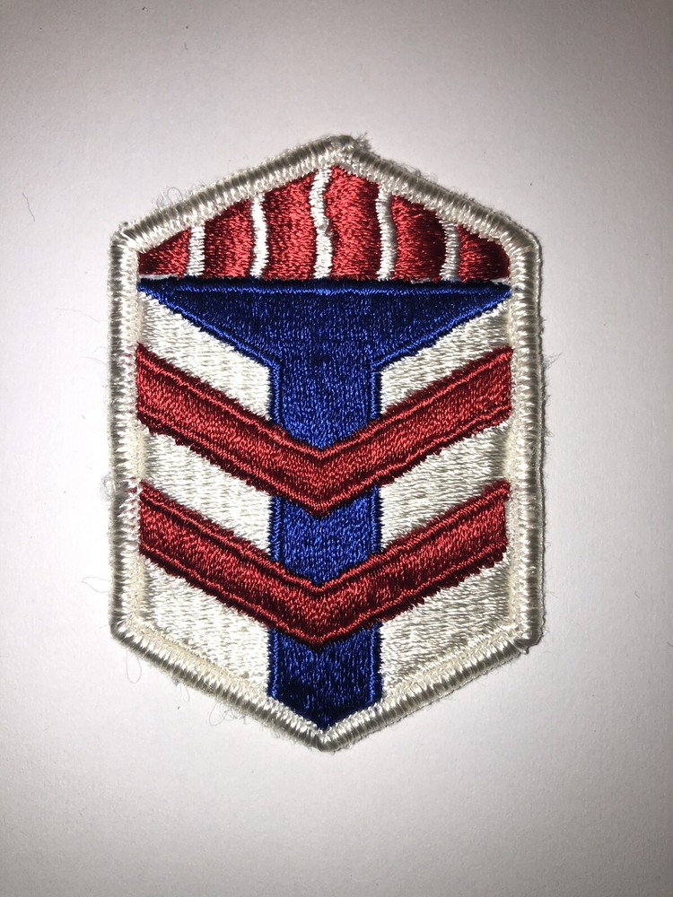 5th Training Brigade U.S. Army Shoulder Patch Insignia