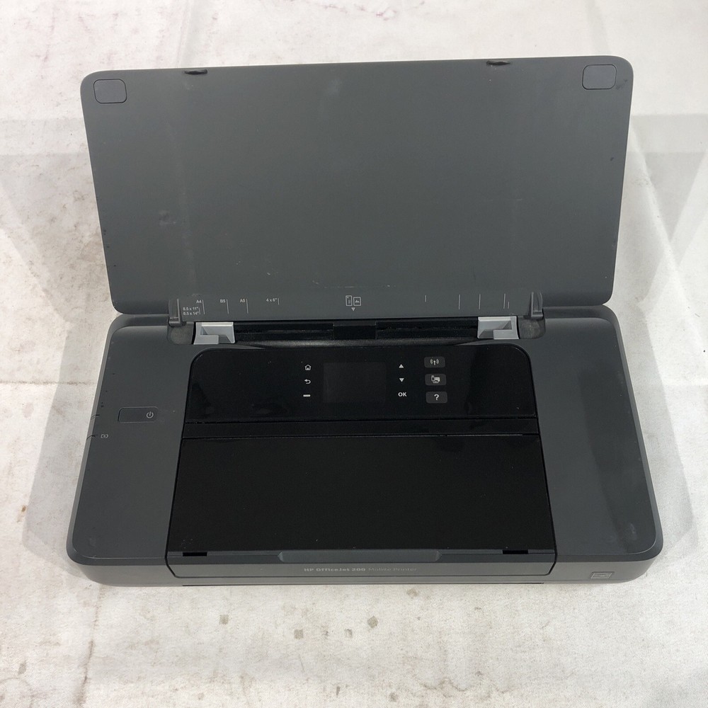 HP Office Jet 200 Printer, NO power