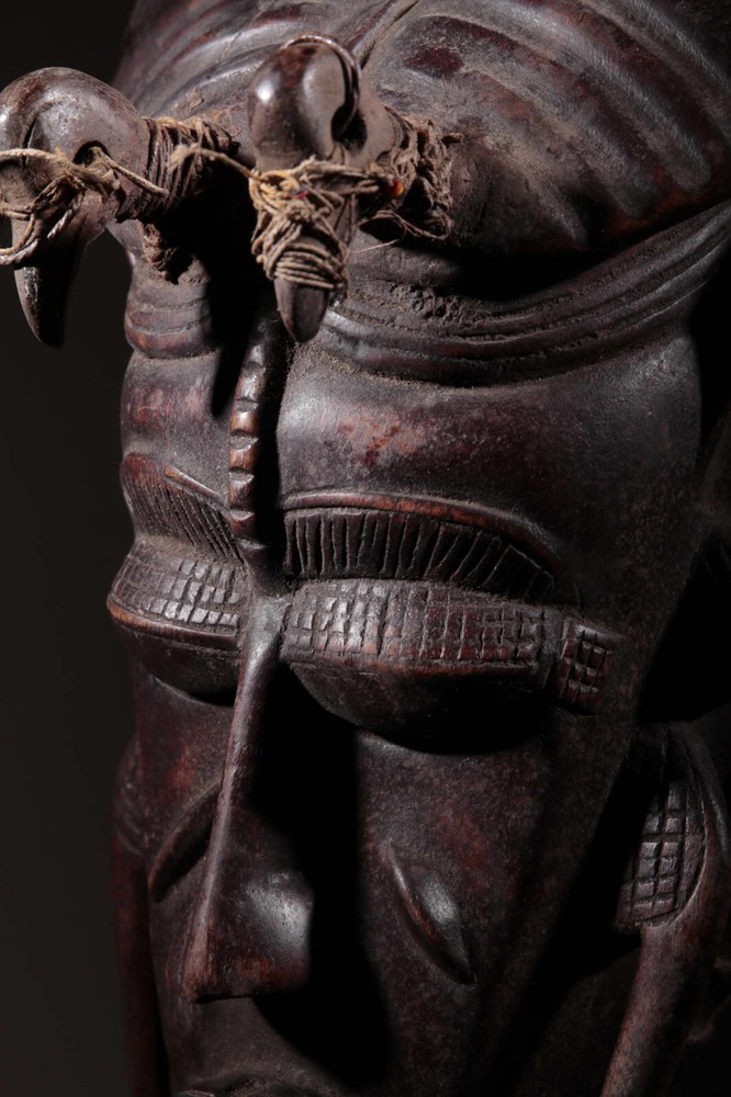African Art Mask Djimini 2086