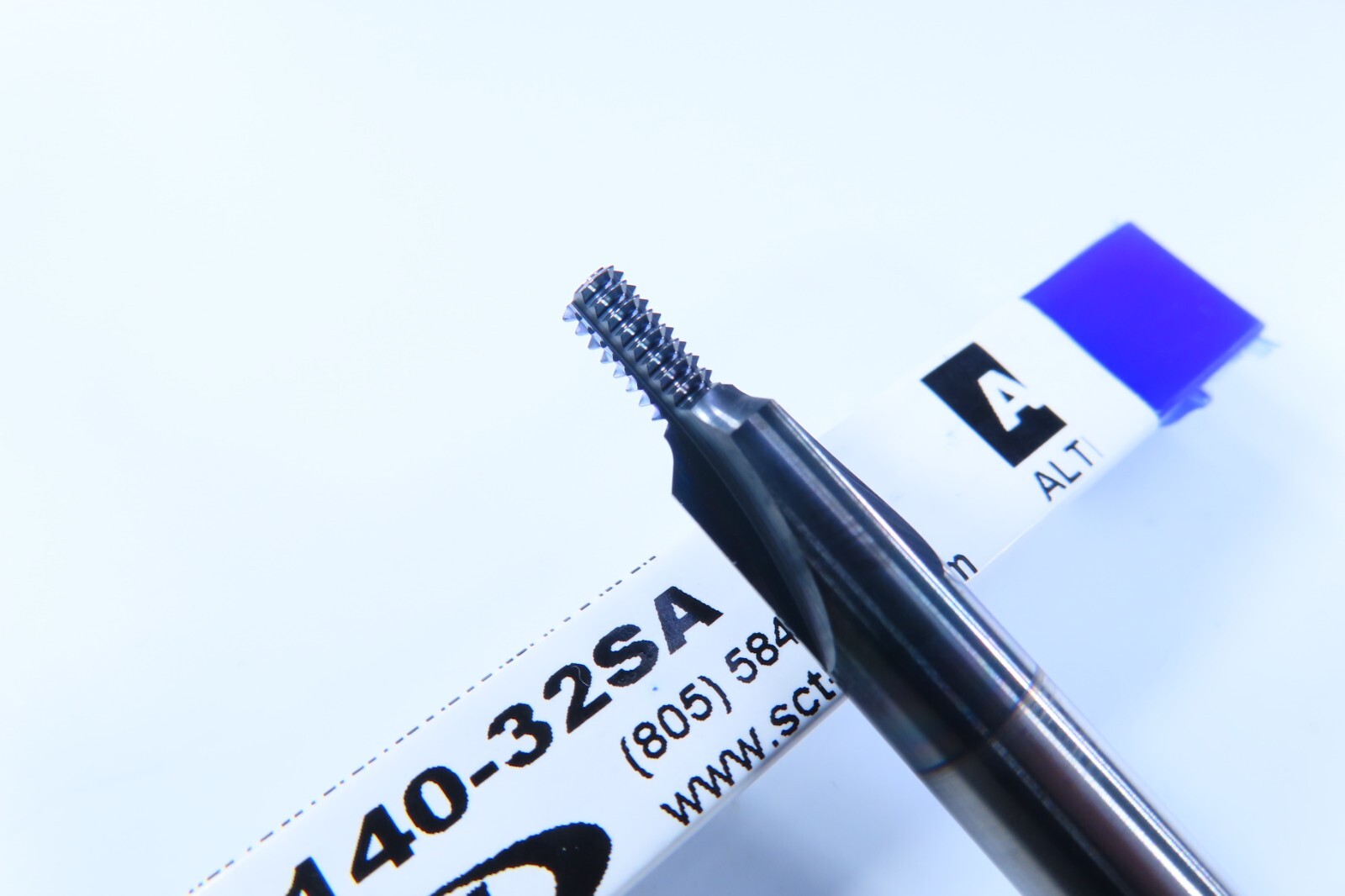 NEW USA SCT 10-32-MIN ID THREAD MILL SOLID CARBIDE CUTTER ENDMILL MACHINIST TOOL