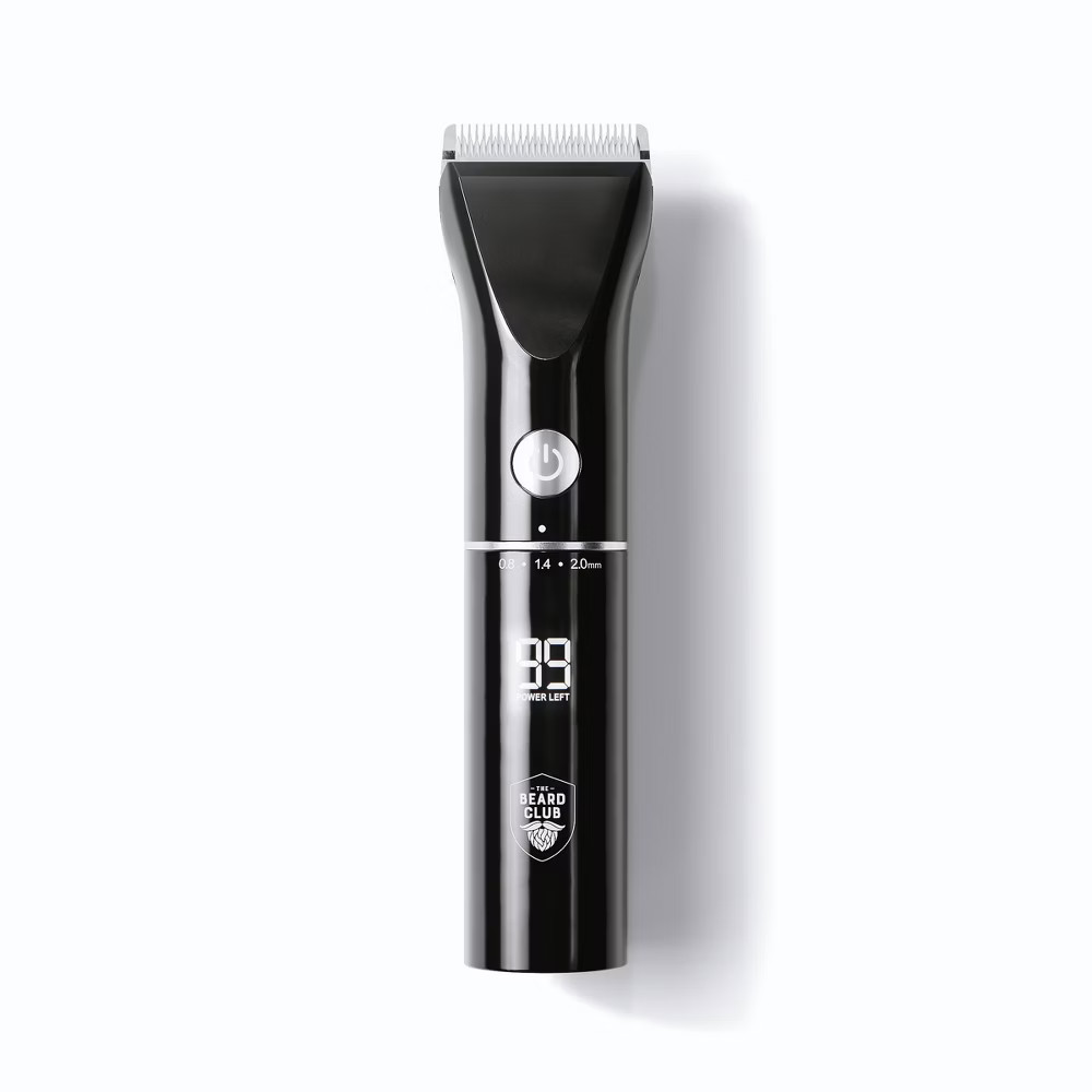 Beard Club Precision Beard Trimmer