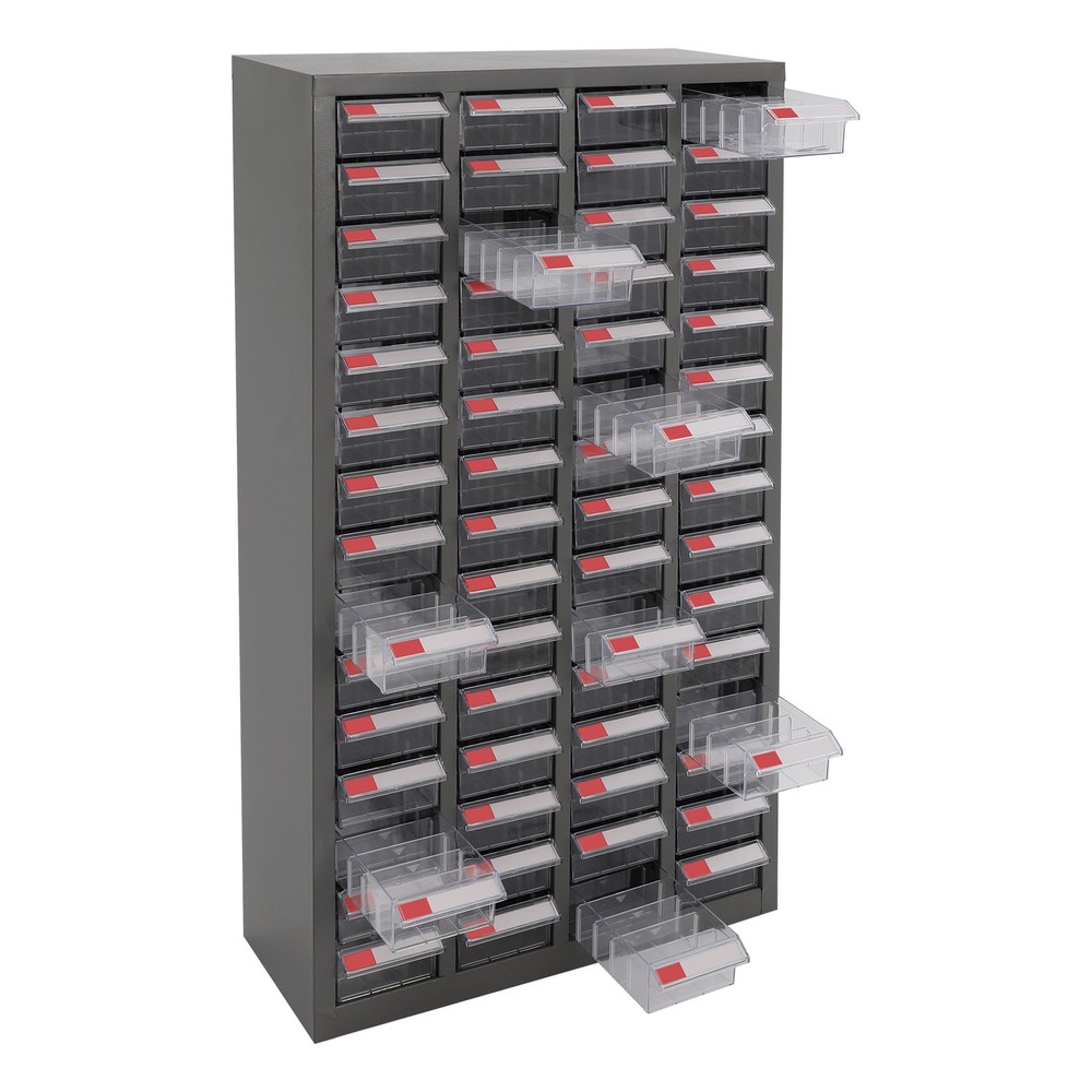 Bolt And Nut Hardware Tools Storage Cabinet, 60 Drawers Tools Storage Cabinet