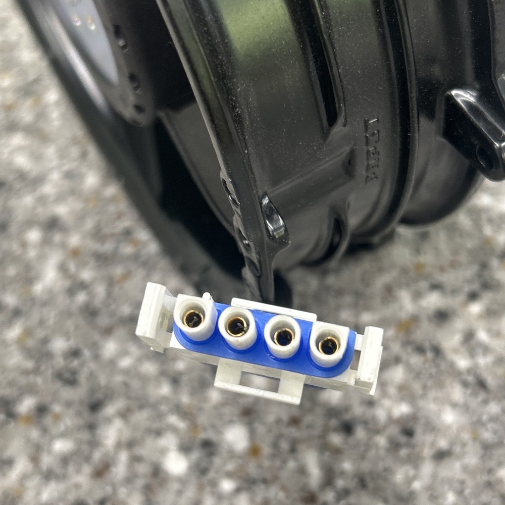 EBMPAPST 6318/19HPU FAN
