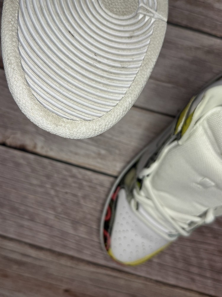 Nike SB Dunk High “ De La Soul” 2015