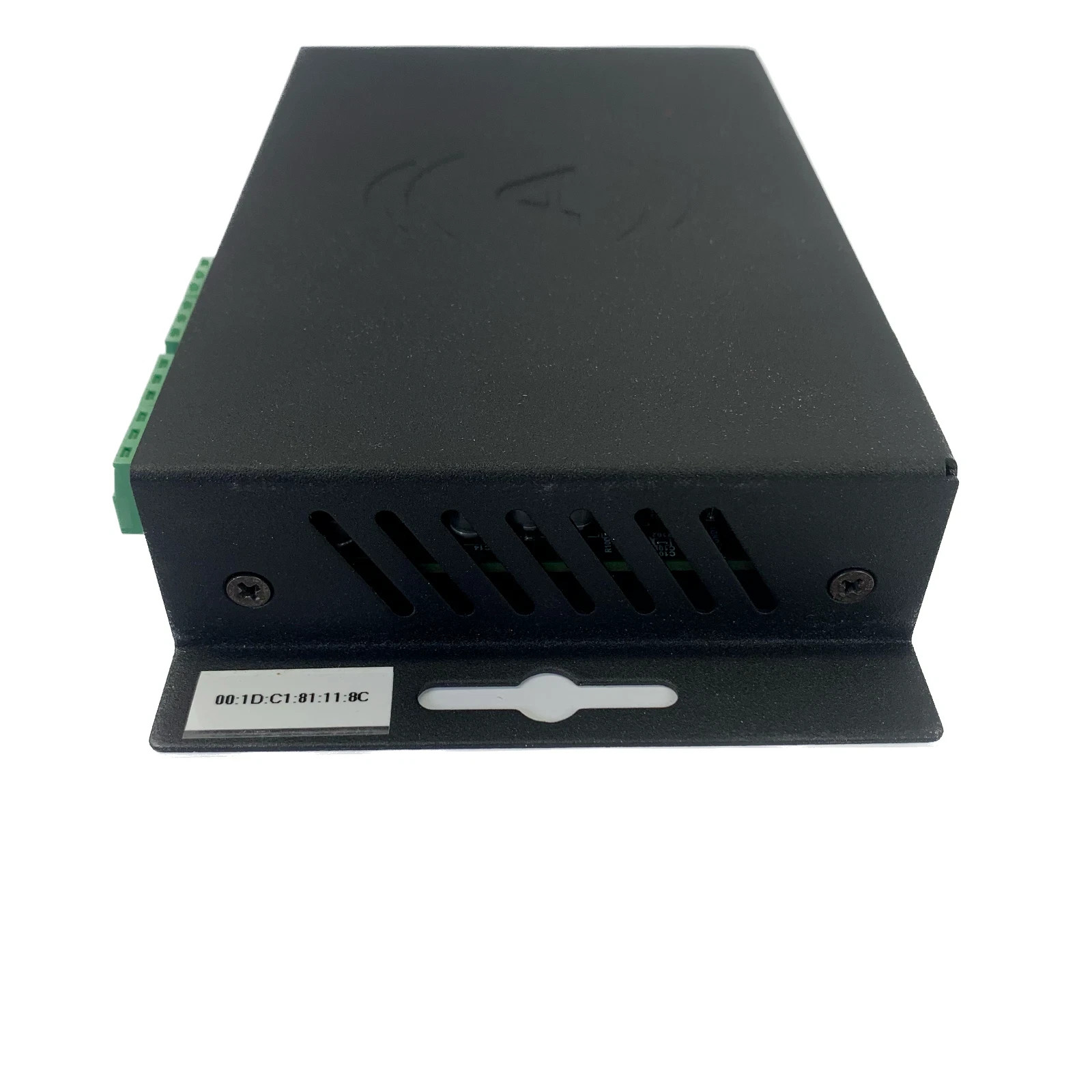 QSC Attero Tech unDIO2X2+ 2 x 2 Dante Audio Interface 2x2-Channel Network I/O