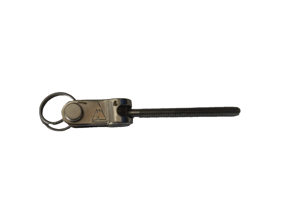 Turnbuckle Toggle Replacement 10-32 Left Hand Thread  C.S. Johnson 33-602