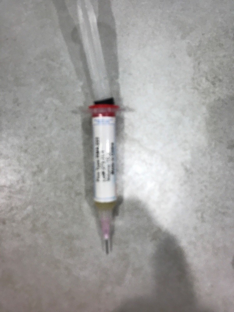 Soldering Flux Paste Volume 10CC