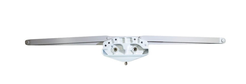 WRS Truth 21 1/2" Single Pull Awning Operator- White