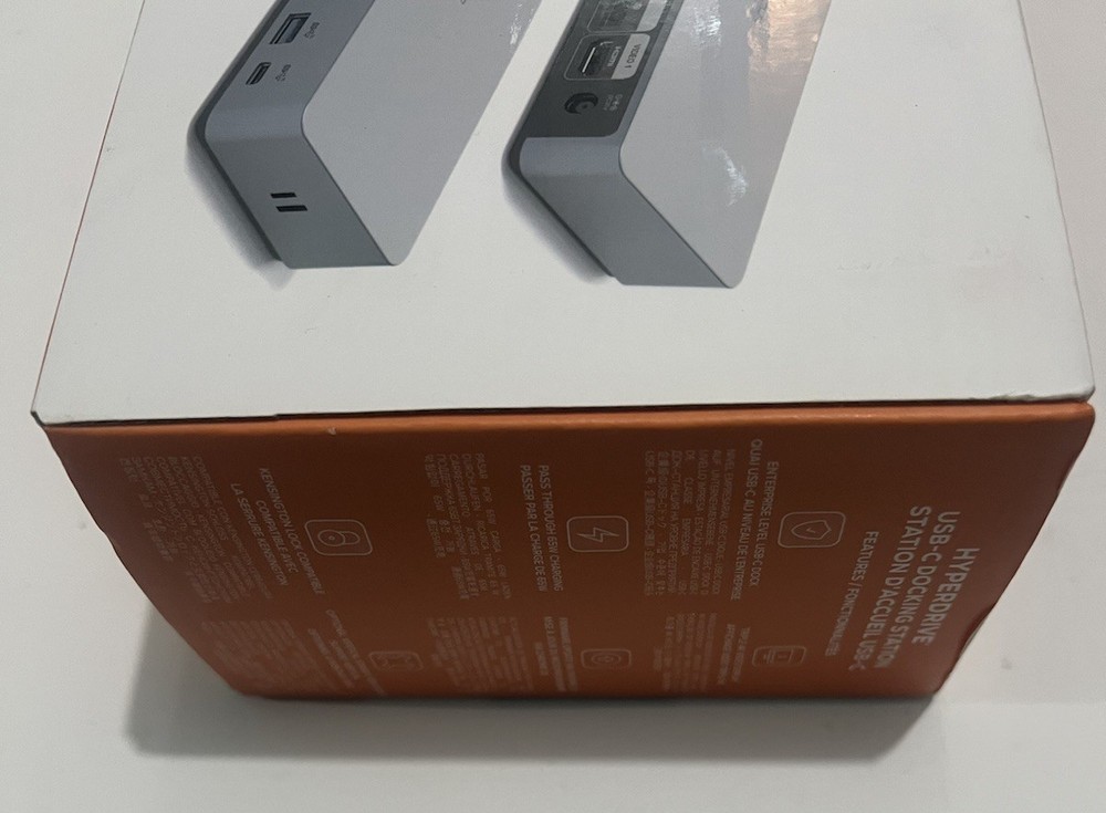 Hyper HyperDrive 14-Port USB-C Docking Station HD-GD1000-US-50