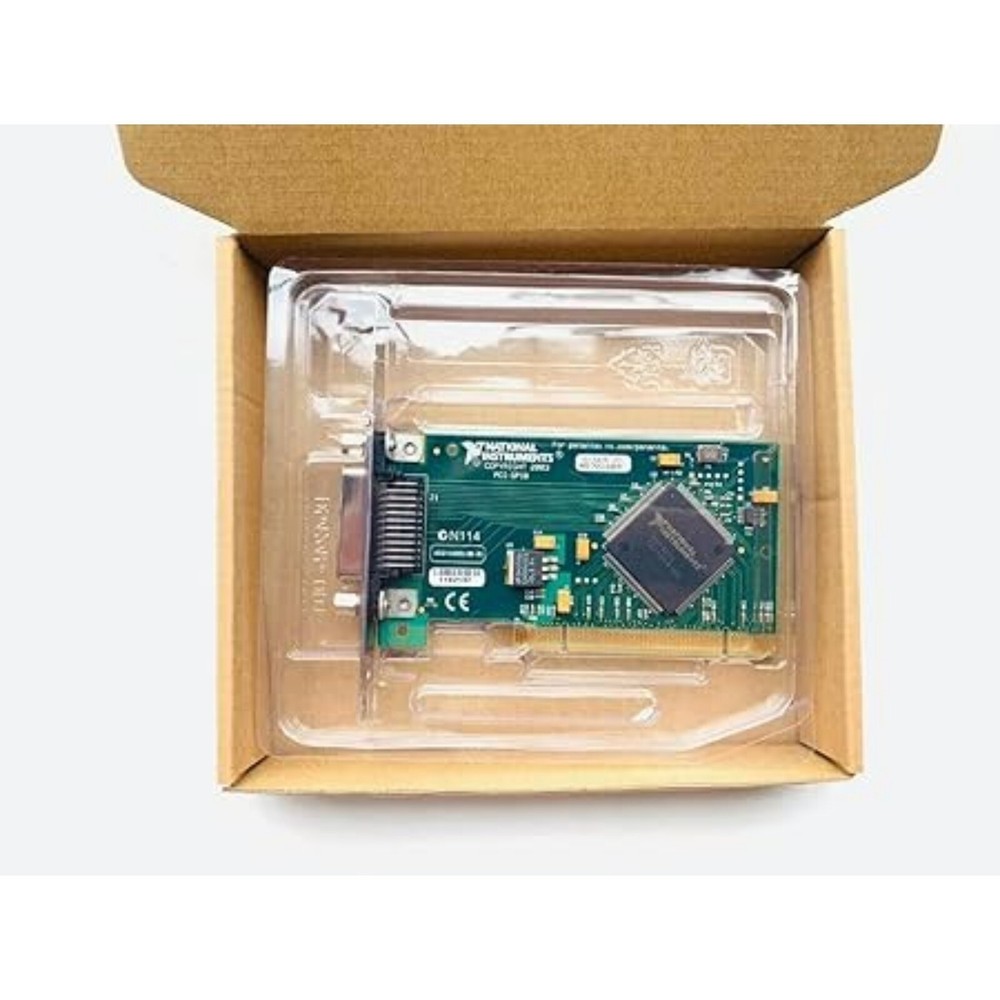 NEW National Instruments PCIGPIB PCI-GPIB GPIB Instrument Control Device
