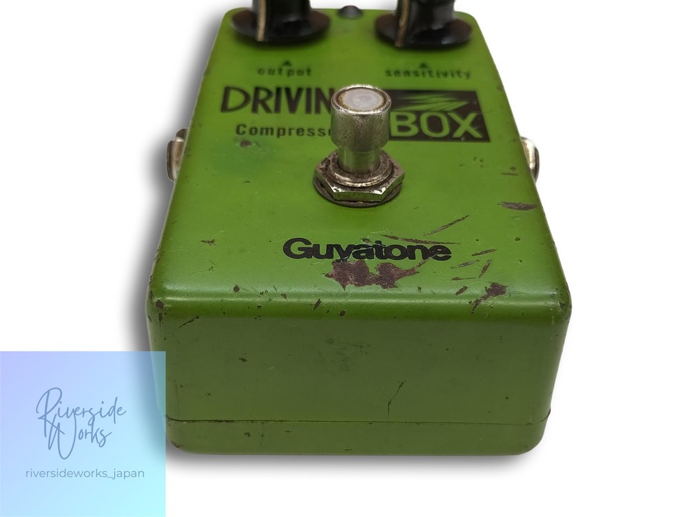 GUYATONE PS-103 Effect Pedal Used JP