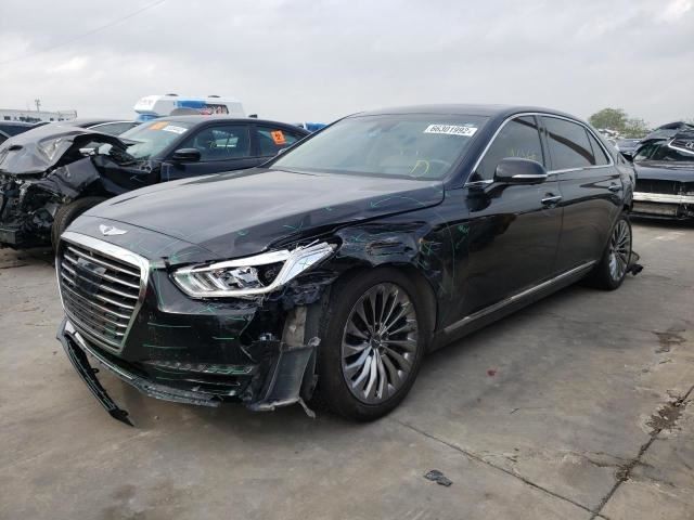 Camera/Projector Camera Lid Mounted Includes Handle Fits 17-19 G90 288575