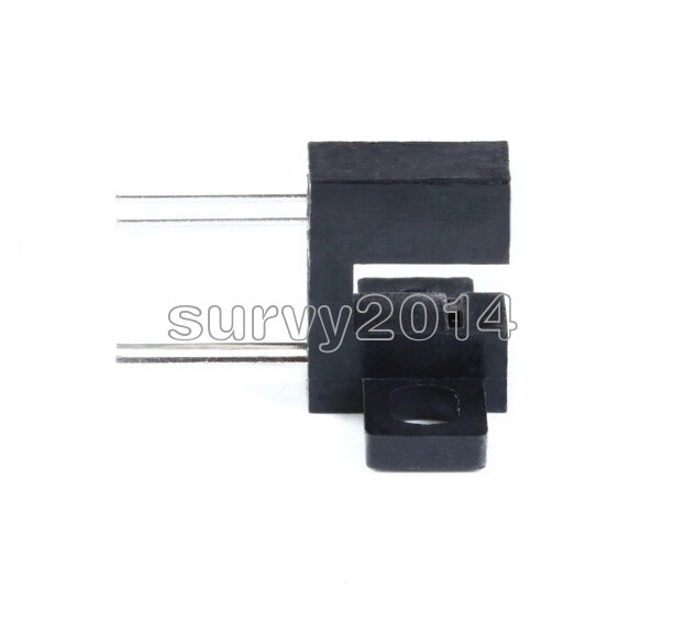5PCS ITR20005 Infrared Photoelectric Switch Sensor Slot Optical Switch