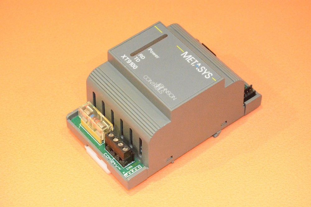 Johnson Controls Metasys XT-9100-8204 Expansion Module