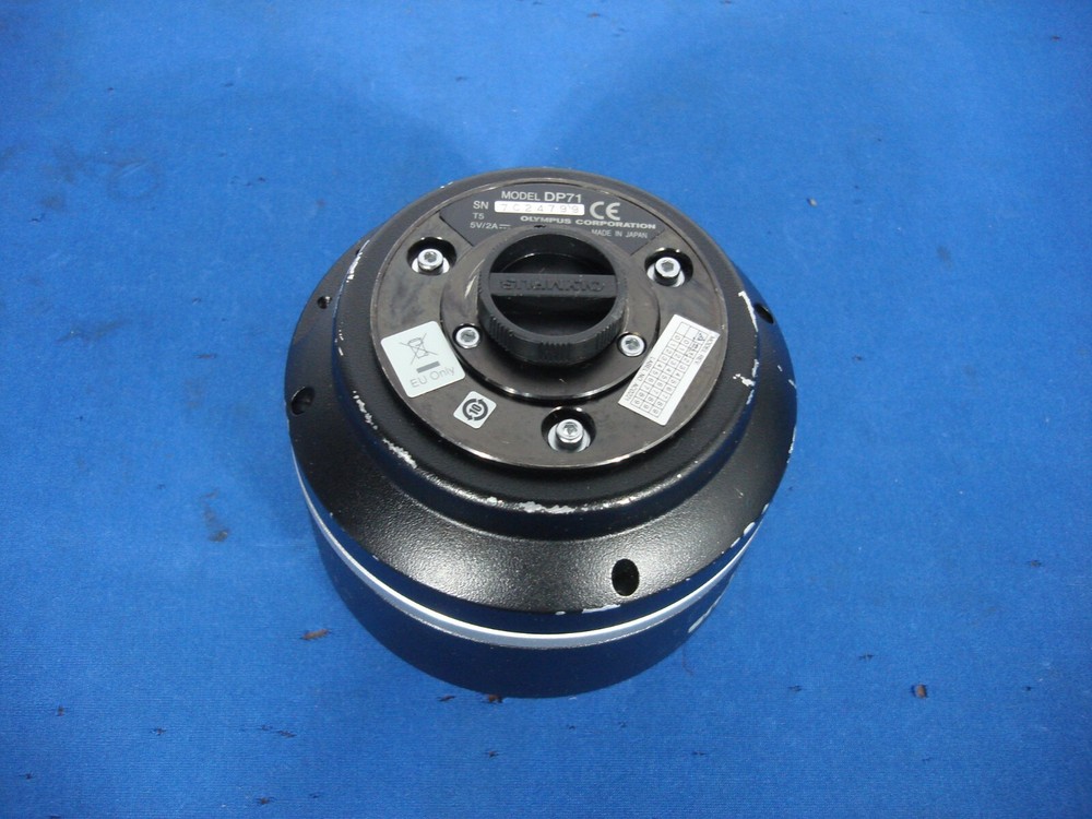 Olympus DP71 Microscope Digital Camera