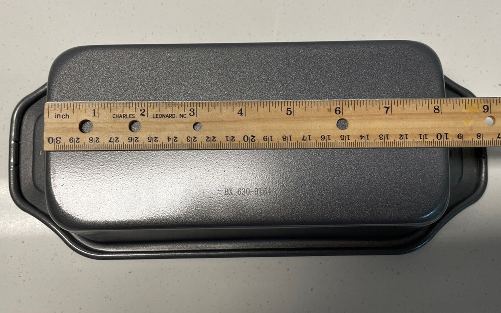 All Clad Nonstick Loaf Baker New