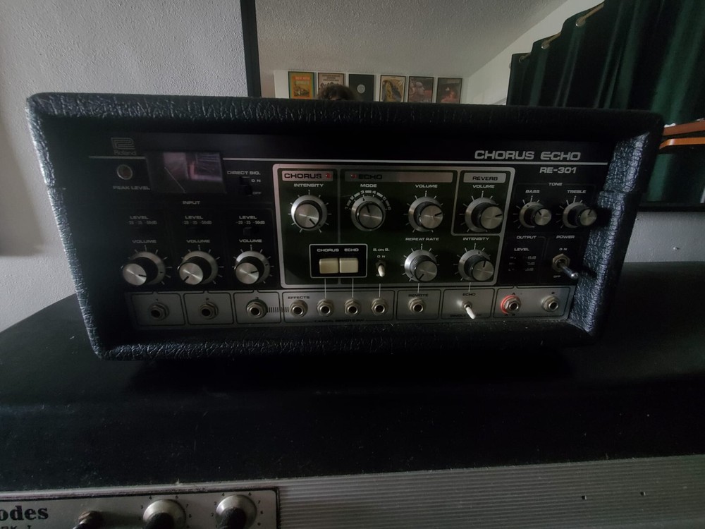Roland Chorus Echo RE - 301