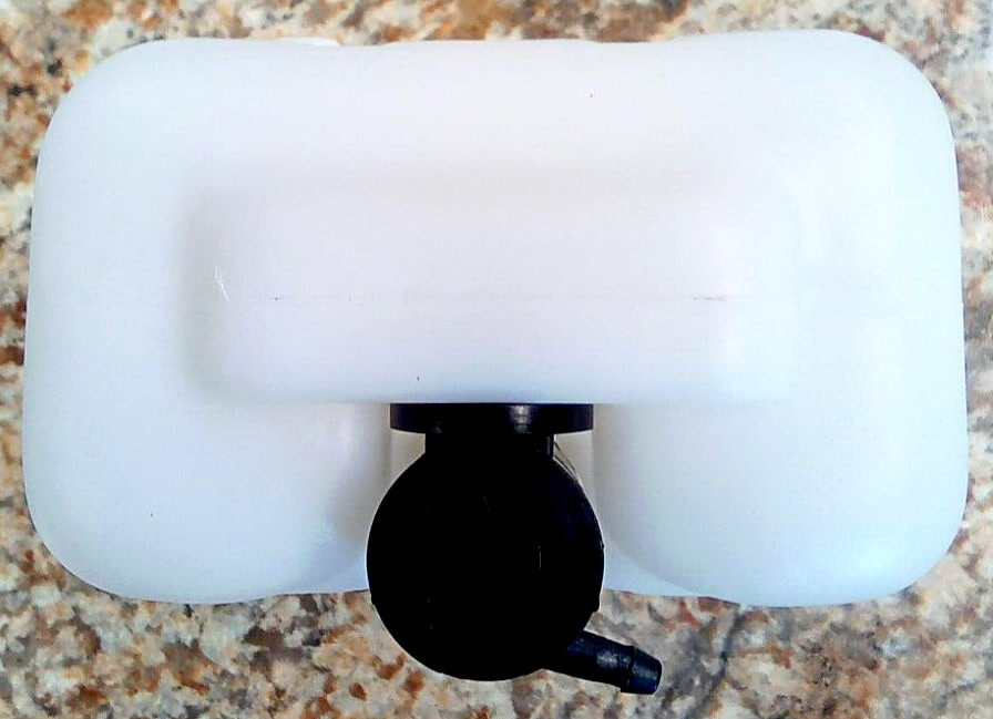 New Genuine OEM Kioti T4340-87181 Washer Fluid Reservoir for Most Models