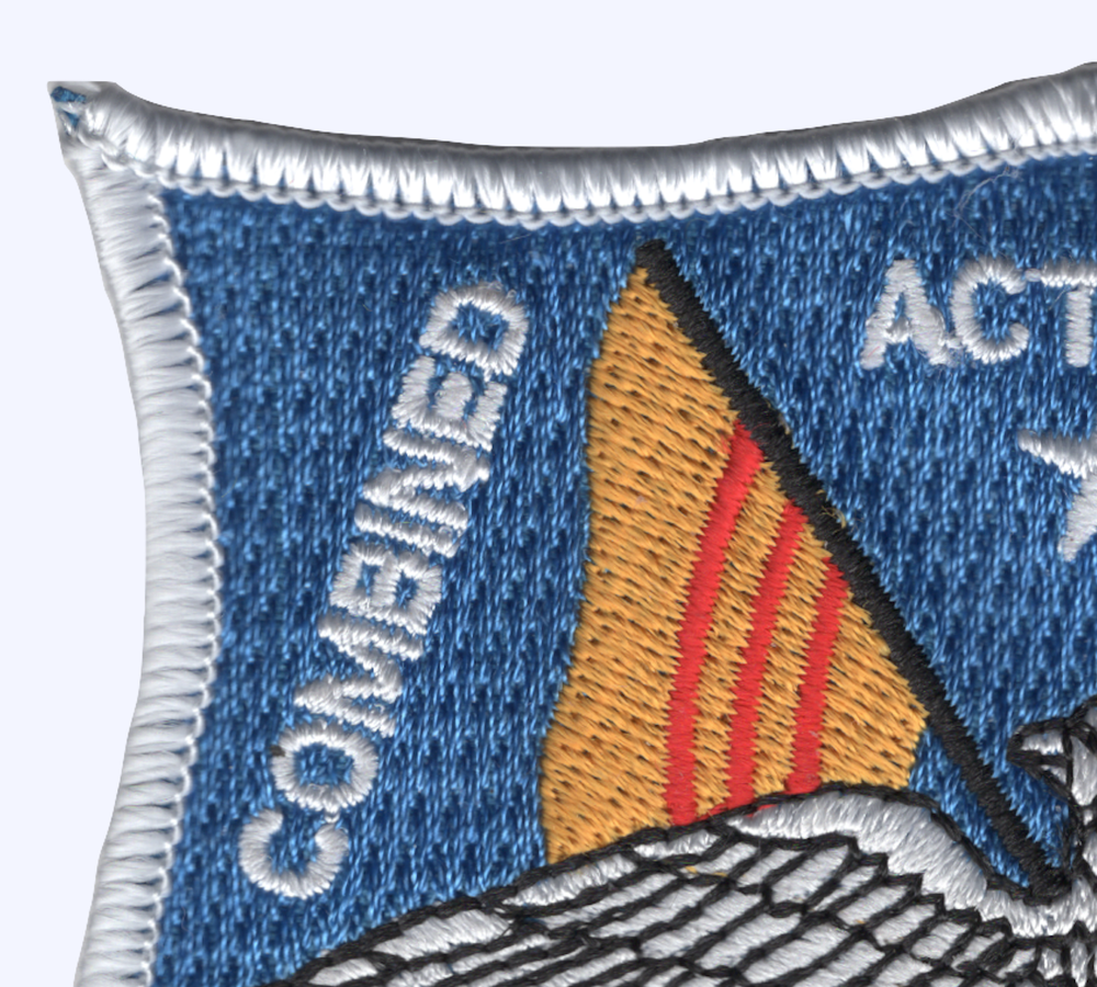 Combined Action Program Patch Luc Luong Hon Hop
