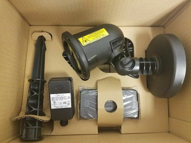 Bliss Light Outdoor Indoor SPRIGHT MOTION Firefly Light Projector BLISSLIGHTS