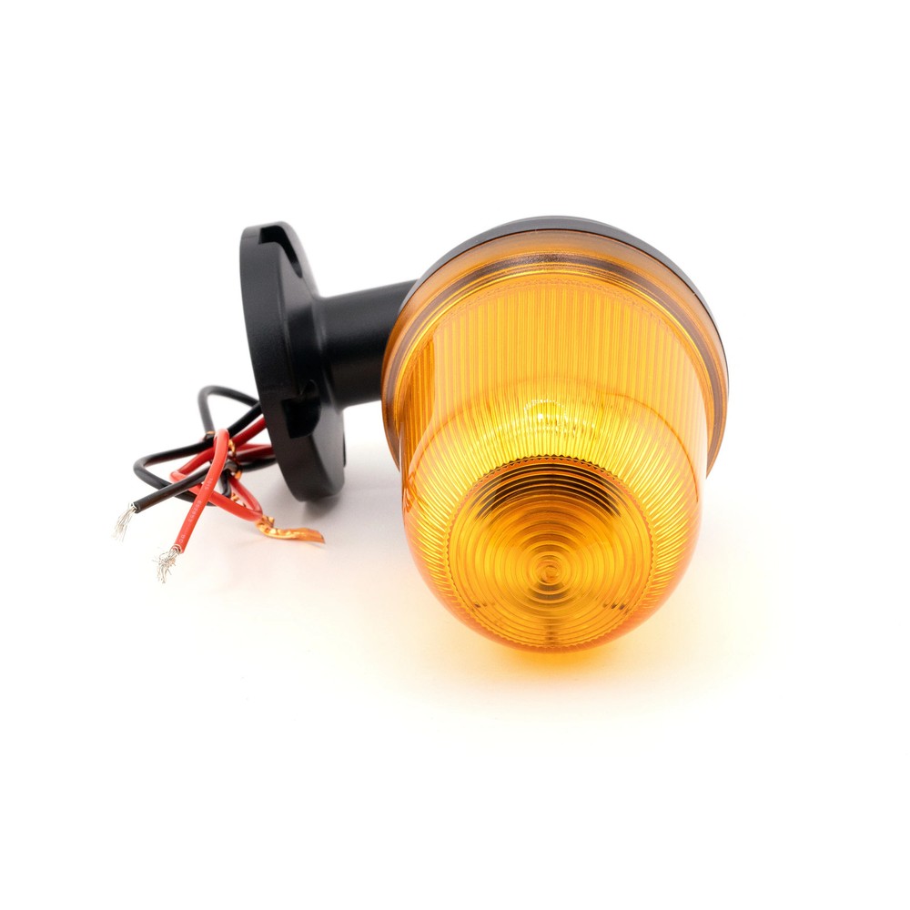 Elsema 90° Wall Mount Flashing Light