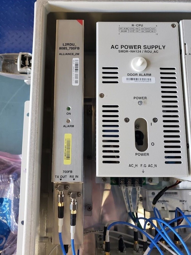 SOLiD L2ROU-AC DAS Distributed Antenna System Low-Power 2W Remote Optic Unit