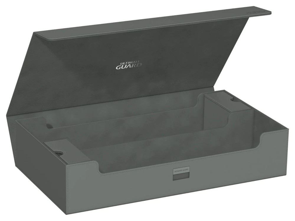 Ultimate Guard Omnihive 1000 Xenoskin Deck Case - Grey