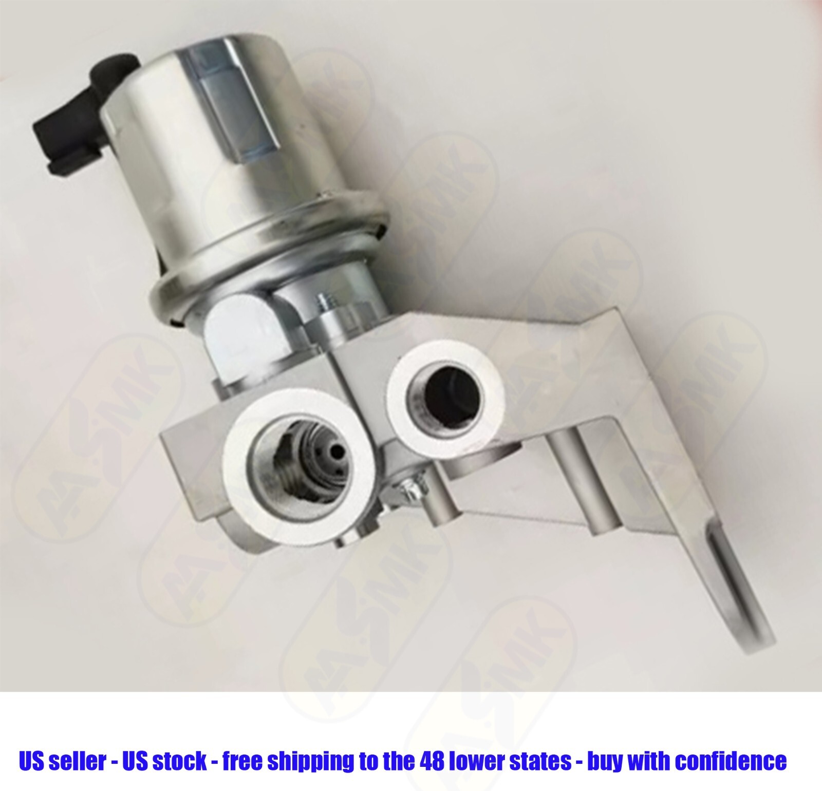 3944386 5362271 12V FUEL TRANSFER PUMP FITS CUMMINS 8.3L ISC ISL QSL QSC 4935007