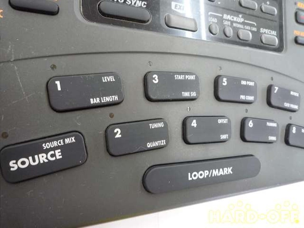 ZOOM ST-224 Sampler JUNK